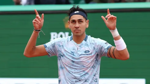 Tabilo jugará ante el búlgaro Dimitrov en octavos de final.