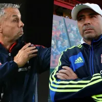 Danilo Díaz detalla una notable evolución de Gustavo Álvarez en la U: “Es como Sampaoli después de…”