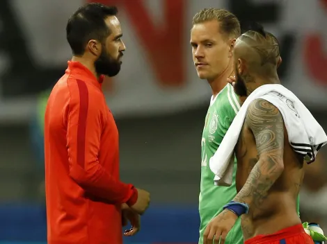 El gran rival de Bravo habla de esto por primera vez: "Me alegré mucho"