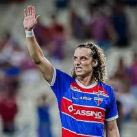 David Luiz no se guarda nada y amenaza a Colo Colo: “Vamos por la Copa Libertadores”
