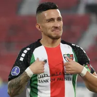 Bryan Carrasco no da más de orgullo tras hacer historia con Palestino en la Sudamericana: “Quiero derribar todos…”
