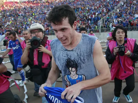 Hizo tres goles en el Superclásico, volvió de Europa y apuesta por la U