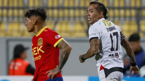 Once Caldas venció a domicilio a la Unión Española en la Copa Sudamericana.