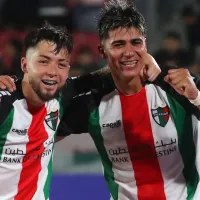 Le marcó un gol al club dueño de su pase con Palestino en la Copa Sudamericana y así reaccionó: “No es fácil venir a…”
