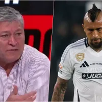 Pato Yáñez explica su gran miedo para duelo entre Colo Colo y Fortaleza: “Hay una preocupación”