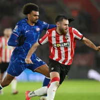 Y tiene que volver: destapan que Southampton nunca quiso a Ben Brereton