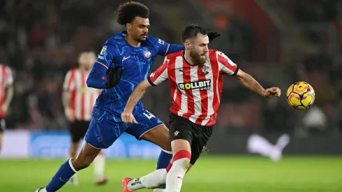 Ben Brereton tiene que terminar la temporada con Sheffield United y definir su futuro en Southampton.