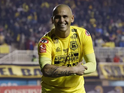 Snif: Chupete Suazo puso fecha para volver al Planeta Gol
