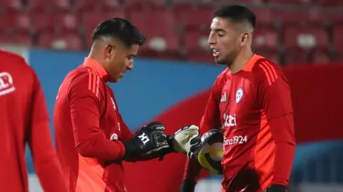 Ni Brayan Cortés ni Gabriel Castellón están entre los mejores 100 arqueros del mundo. Sí otro portero del fútbol chileno.