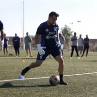 Se ponen las pilas: los trabajos de la ANFP para encontrar al nuevo Claudio Bravo