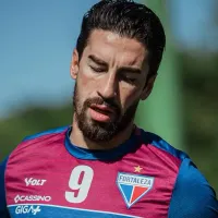 Fortaleza le da un duro golpe a Juan Martín Lucero previo a su reencuentro con Colo Colo