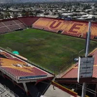 Revelan grave problema en el Estadio Santa Laura y que complica aún más a Unión Española