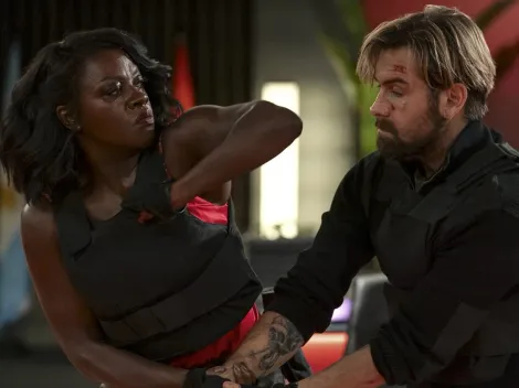 La preparación de Viola Davis para G20