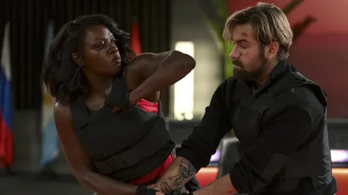 La película se estrenó este jueves en Prime Video.