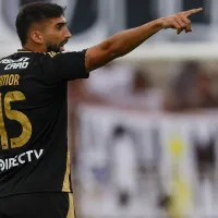 Sed de revancha: el especial partido de Emiliano Amor en Colo Colo por la Copa Libertadores