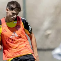 El inesperado rol de Iván Román en Atlético Mineiro: “Es una pieza importante”
