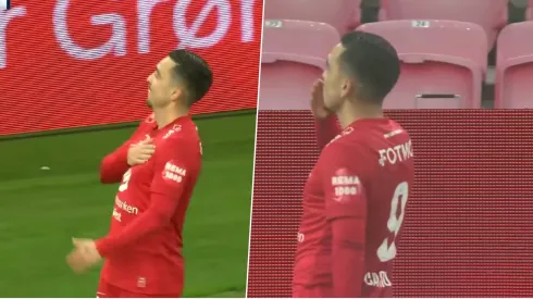 Niklas Castro una vez más rompe redes en Noruega, confirmando su gran inicio de temporada.