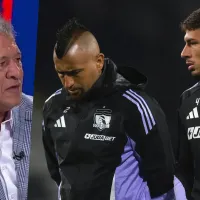 La gran preocupación de Claudio Borghi para el Colo Colo vs Fortaleza: “El problema está en la vuelta de…”