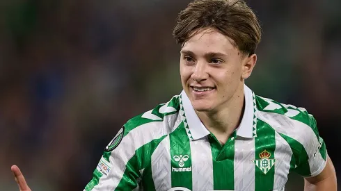 Jesús Rodríguez marcó el segundo gol de Betis.