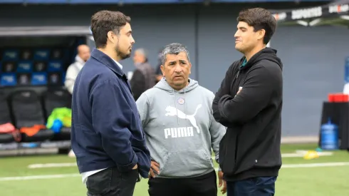 Tras su repentina salida de la Selección, Wilson Vásquez trabaja junto al equipo de selección de contenidos.