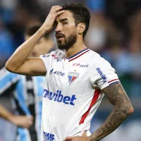 El picante recibimiento que preparan en Colo Colo para Juan Martín Lucero
