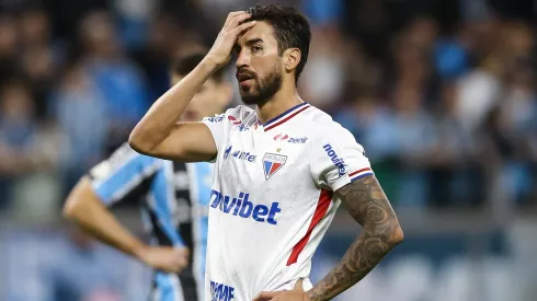 Juan Martín Lucero vivirá un partido aparte en la visita de Fortaleza a Colo Colo.