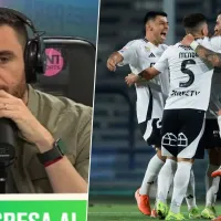 Fouillioux cuenta que figura de Colo Colo está en el radar de Europa: ¡Incluso lo irán a ver!
