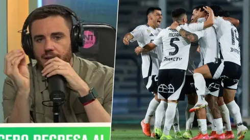 Gonzalo Fouillioux cuenta que una de las figuras de Colo Colo está en el radar de Europa.