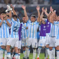Lesiones y copas: El presente de Racing, el próximo rival de Colo Colo en Copa Libertadores