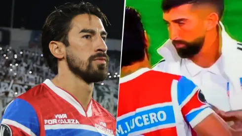 Lucero fue foco de críticas en el Monumental