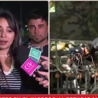 Hermana de hincha de Colo Colo fallecida denuncia grave hecho afuera del Estadio Monumental: “Ella tenía entrada”