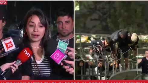 Fiscalía investiga el lamentable hecho registrado en el Monumental