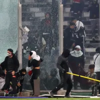 “Descalificación”: las penas del infierno que le puede imponer la Conmebol a Colo Colo tras bochorno