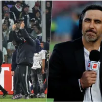 Claudio Bravo barre con los delincuentes-hinchas de Colo Colo: “Cuesta entender que destruyan tu casa”