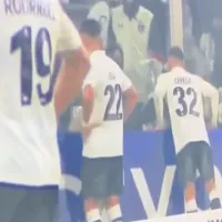 Video: la reacción de Lucas Cepeda al enterarse de que fallecieron dos hinchas de Colo Colo