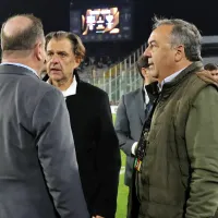 Un saldo atroz: El desconocido y desastroso debut del nuevo gerente de operaciones de Colo Colo ante Fortaleza