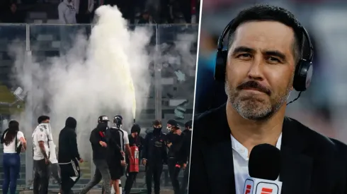 Bravo denunció grave incidente en el Monumental