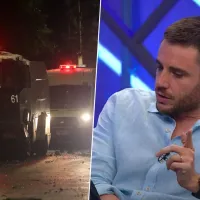 El potente y firme llamado de Gonzalo Fouillioux tras la muerte de dos hinchas de Colo Colo