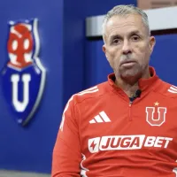 Un afectado Gustavo Álvarez dedica video a Colo Colo y a familiares de los hinchas fallecidos