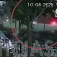 Salen a la luz las primeras imágenes del actuar de Carabineros en tragedia de Colo Colo