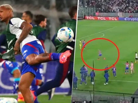 La insólita burla de Deyverson contra Colo Colo: se hizo viral