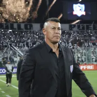 El gesto que Jorge Almirón quiso darle a Colo Colo antes de la ola de violencia