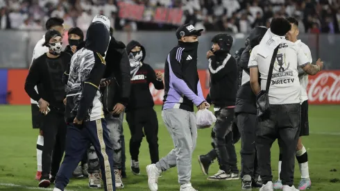 La crisis de seguridad en Colo Colo lleva a pensar en empresas internacionales para solucionar el asunto