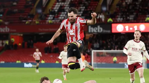 Ben Brereton tiene un partido clave por la Championship inglesa.