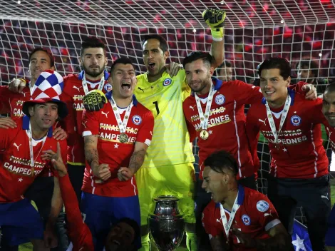 Escándalo: campeón de Copa América con Chile es detenido