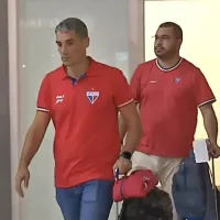 Así fue el regreso de Fortaleza a Brasil tras escandaloso duelo con Colo Colo en Copa Libertadores