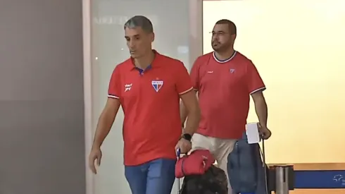 En completo silencio volvió Fortaleza a Brasil