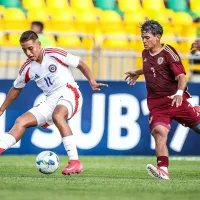 Chile dice adiós al Sudamericano Sub 17 cayendo por goleada ante Venezuela