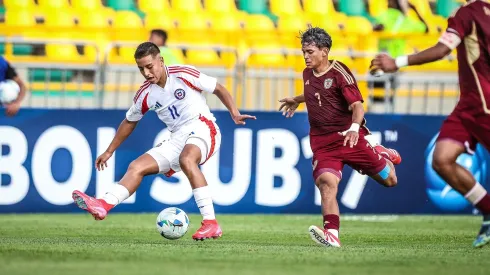 Chile y Venezuela chocan por el tercer lugar del Sudamericano Sub 17.