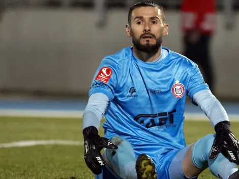 Paulo Garcés se salva tras denuncia de agresión a guardia en la Primera B